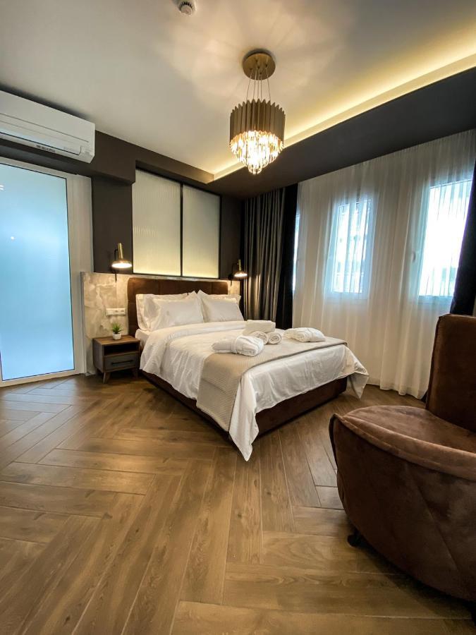 Fileo Elegant Living Hotel Veria  Bagian luar foto