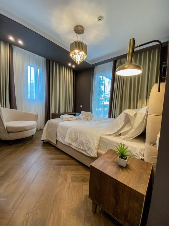 Fileo Elegant Living Hotel Veria  Bagian luar foto