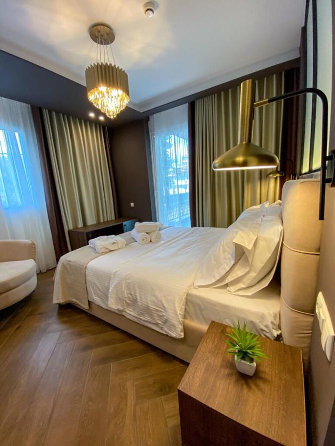 Fileo Elegant Living Hotel Veria  Bagian luar foto