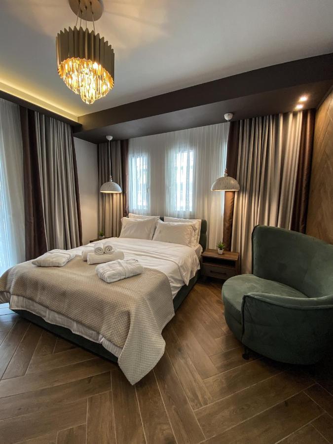 Fileo Elegant Living Hotel Veria  Bagian luar foto