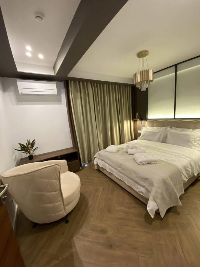 Fileo Elegant Living Hotel Veria  Bagian luar foto